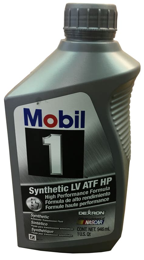 atf lv transmission fluid|mobile 1 gm transmission fluid.